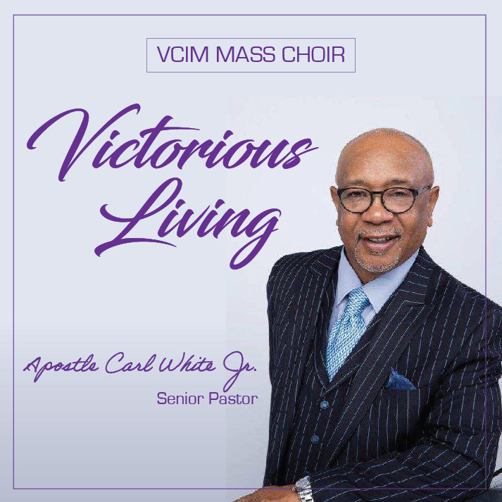 VCIM Mass Choir - Victorious Living