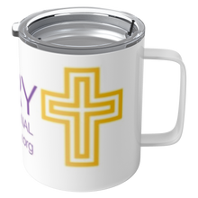 Load image into Gallery viewer, 12oz_Insulated_Coffee_Mug_Insulated_Mug_RH_Angle_Mockup.png