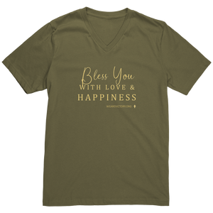 Canvas_Mens_V-Neck_Bless_You_Military_Green_Mockup.png