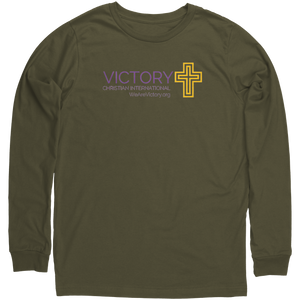 Canvas_Unisex_Long_Sleeve_Shirt_-_VCIM_Military_Green_Mockup.png