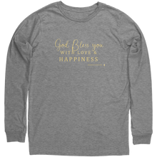 Load image into Gallery viewer, Canvas_Unisex_Long_Sleeve_Shirt_Athletic_Heather_Mockup.png