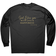 Load image into Gallery viewer, Gildan_Long_Sleeve_Shirt_Black_Mockup.png