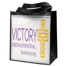Load image into Gallery viewer, Grocery_Tote_Bag_GroceryTote_StandingAngle02_Mockup.png
