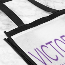 Load image into Gallery viewer, Grocrery_Tote_Bag_GroceryTote_CloseUp_AS_Mockup.png
