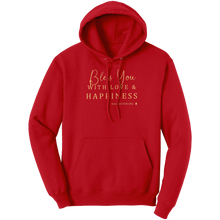 Load image into Gallery viewer, Hoodie_Bless_You_Red_Front_Mockup.png