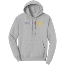 Load image into Gallery viewer, Hoodie_VCIM_Ash_Front_Mockup.png