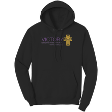 Load image into Gallery viewer, Hoodie_VCIM_Black_Front_Mockup.png