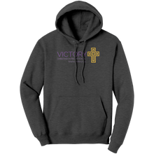 Load image into Gallery viewer, Hoodie_VCIM_Dark_Heather_Front_Mockup.png