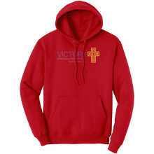 Load image into Gallery viewer, Hoodie_VCIM_Red_Front_Mockup.png