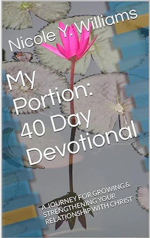 My Portion 40 Day Devotional