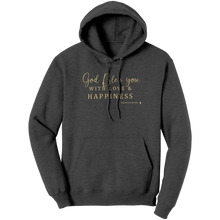 Load image into Gallery viewer, Port__Co_Hoodie_Dark_Heather_Front_Mockup.png