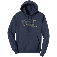 Load image into Gallery viewer, Port__Co_Hoodie_Navy_Front_Mockup.png