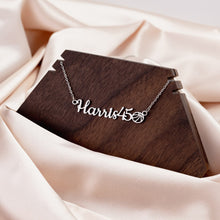 Load image into Gallery viewer, Sports_Mom_Necklace_Mockups_File.jpg