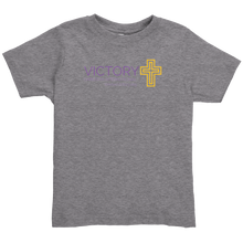 Load image into Gallery viewer, TODDLER_YOUTH_TSHIRT_-_VCIM_Granite_Heather_Front_Mockup.png