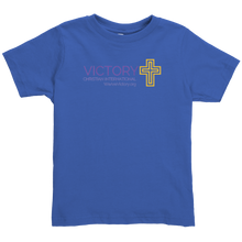 Load image into Gallery viewer, TODDLER_YOUTH_TSHIRT_-_VCIM_Royal_Mockup.png