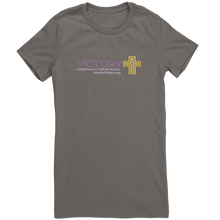 Load image into Gallery viewer, Womens_Shirts_VCIM_Asphalt_Mockup.png