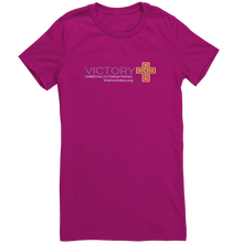 Load image into Gallery viewer, Womens_Shirts_VCIM_Berry_Mockup.png