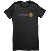 Load image into Gallery viewer, Womens_Shirts_VCIM_Black_Mockup.png