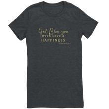 Load image into Gallery viewer, Womens_TShirt_Dark_Grey_Heather_Mockup.png